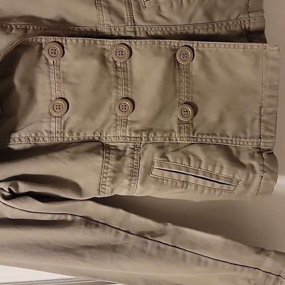 H&M Khaki Jacket - Picture 3 of 7